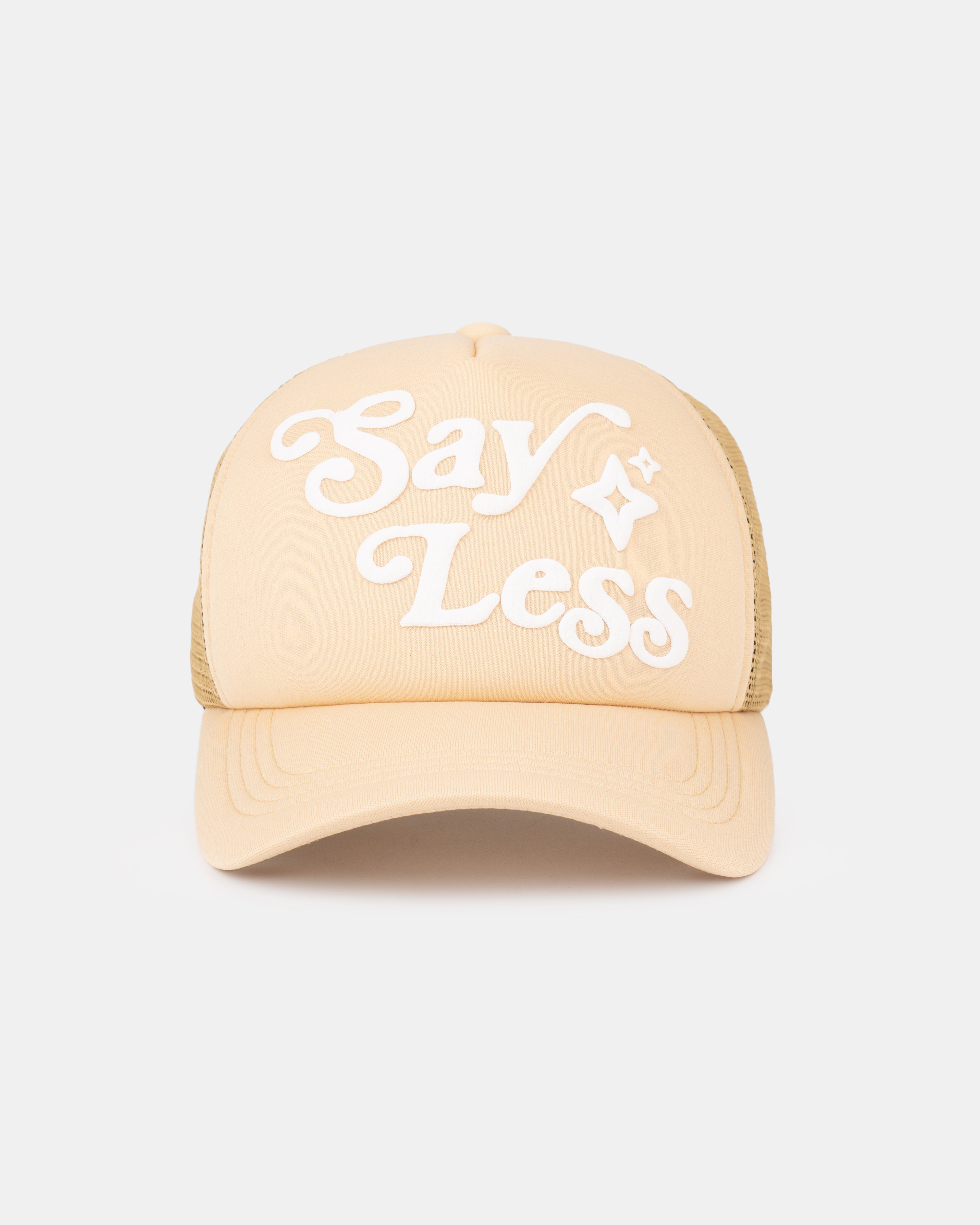 Gorra Say Less