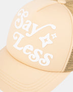 Gorra Say Less