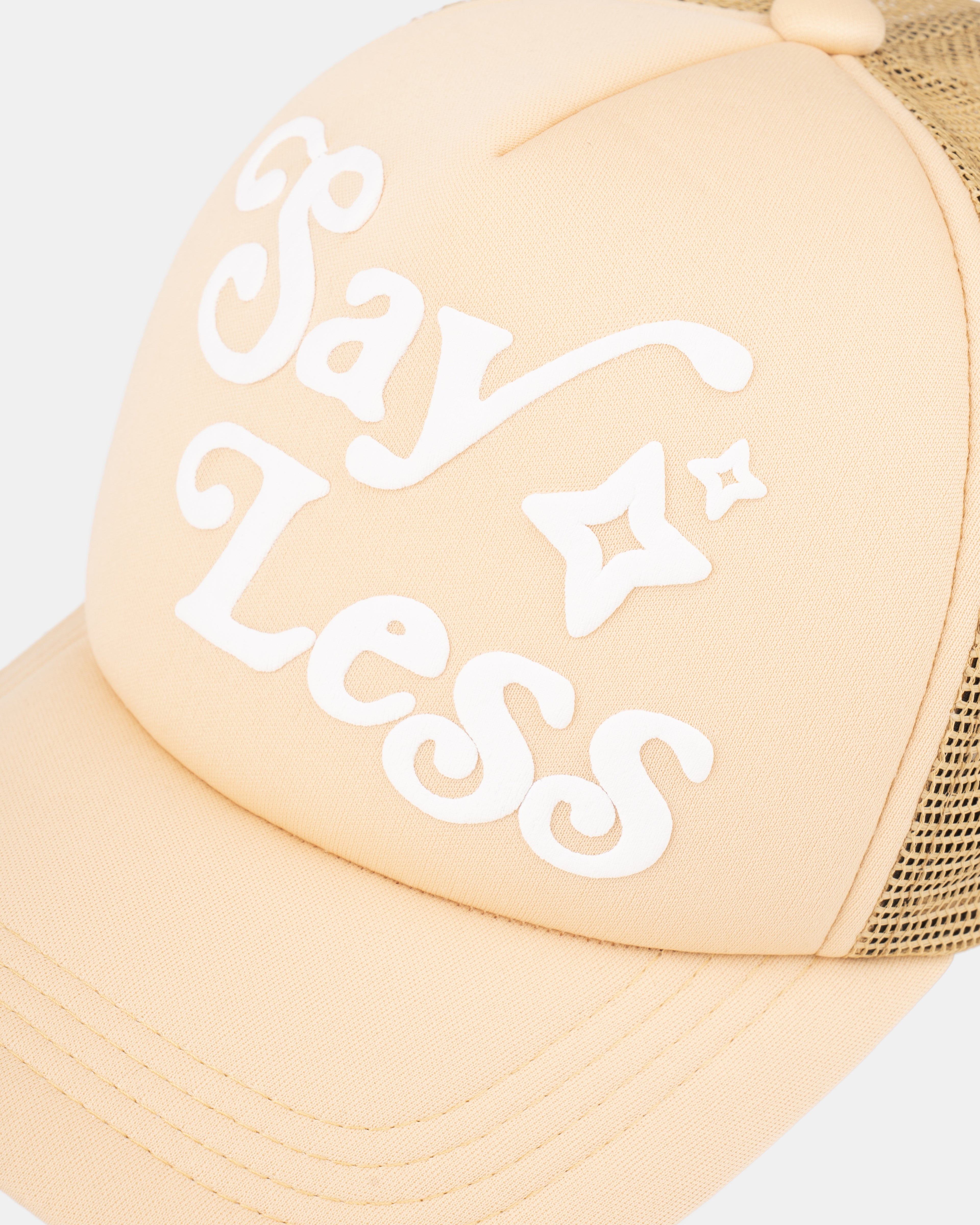 Gorra Say Less
