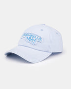 Gorra Parche Efecto Descosido