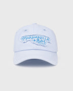 Gorra Parche Efecto Descosido