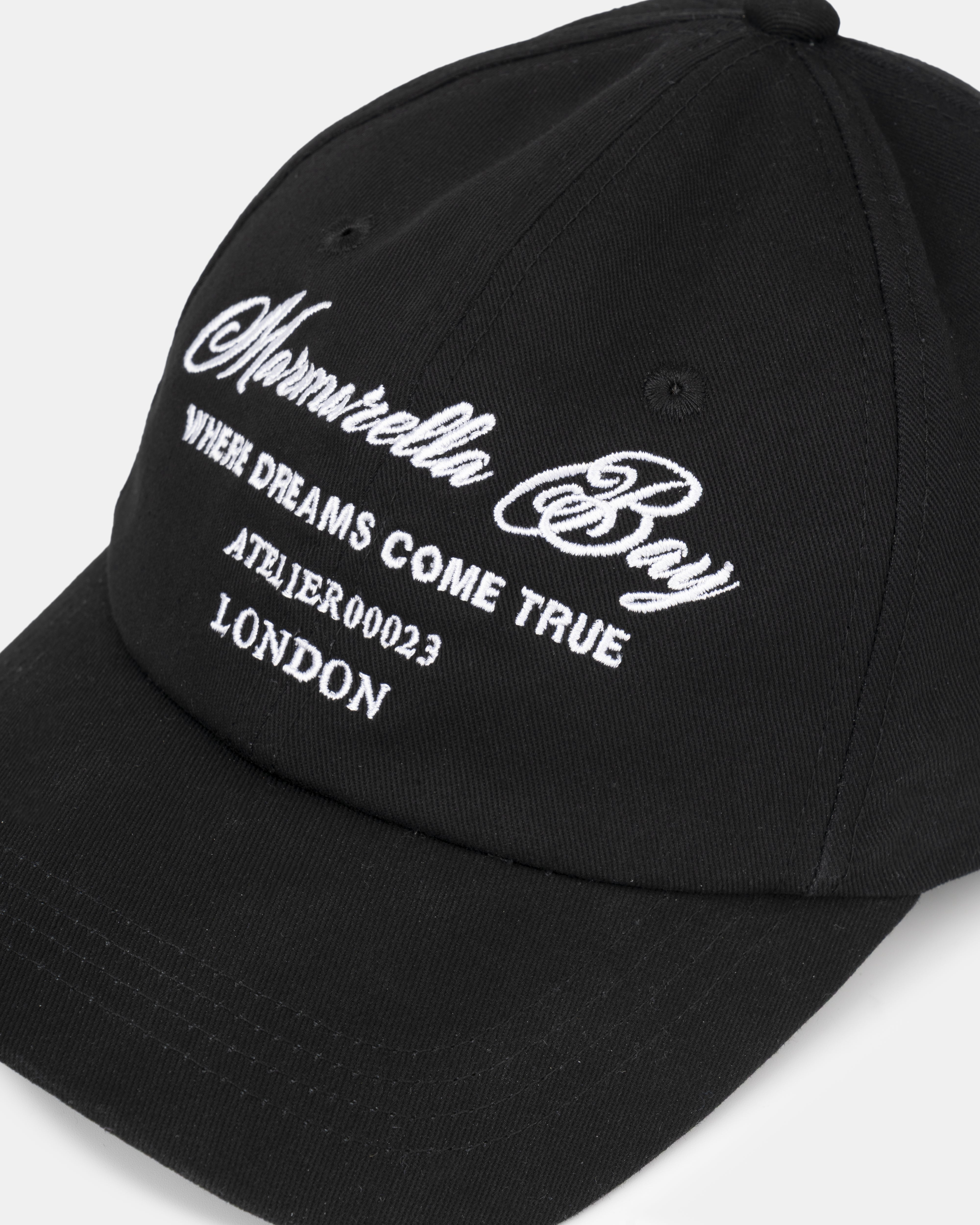 Atelier 00023 Cap – Marmarella Bay