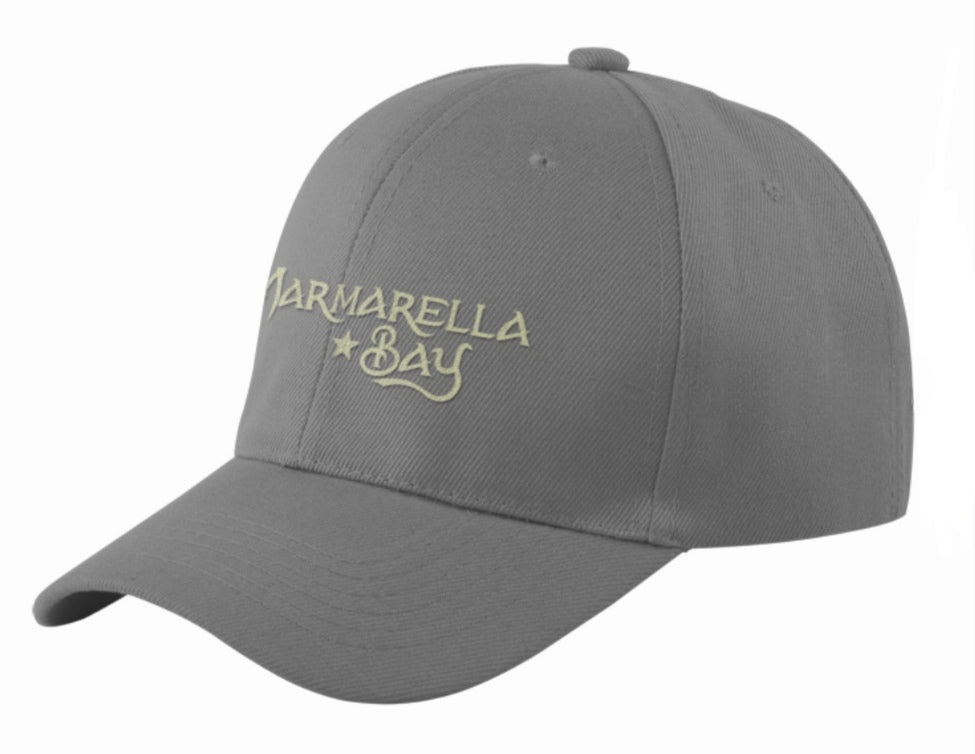 Gorra desgastada lavada