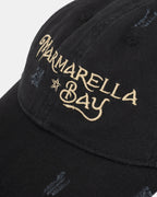 Gorra Efecto Lavado y Descosido